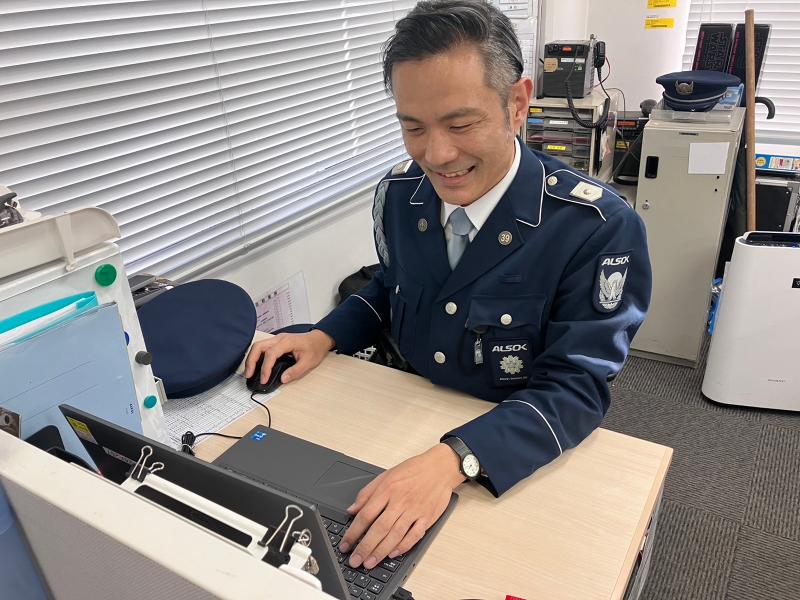 ALSOK双栄株式会社の求人・転職情報