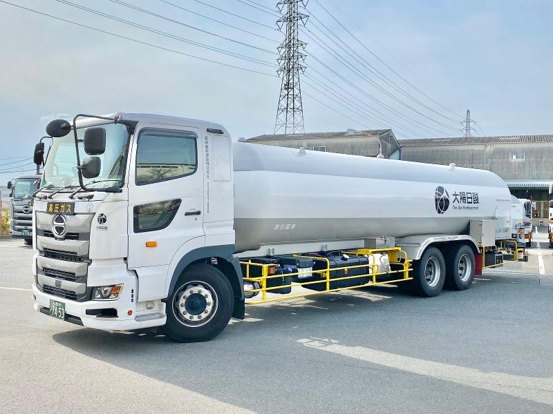 成瀬酸素運輸株式会社の求人・転職情報