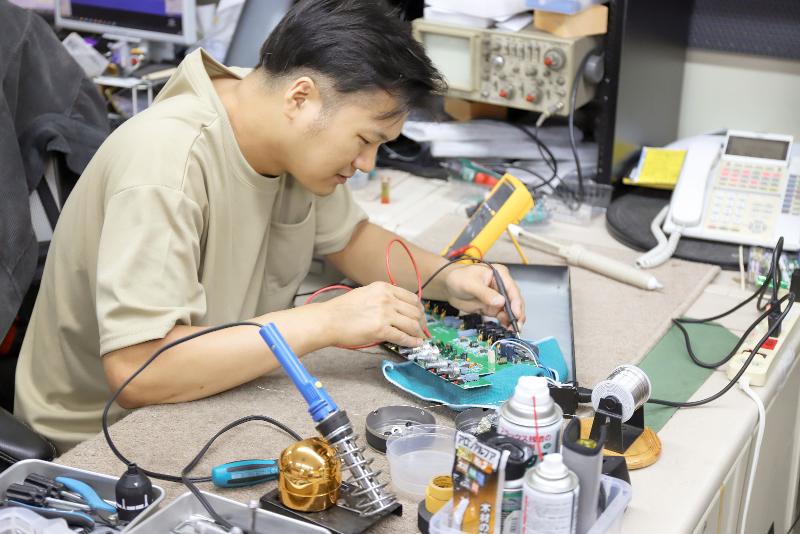 株式会社サウンドハウスのアルバイト・バイト求人情報-02