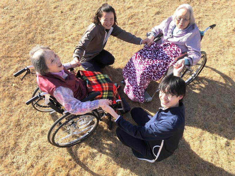 社会福祉法人東京弘済園(特別養護老人ホーム　弘済園)のアルバイト・バイト求人情報-02