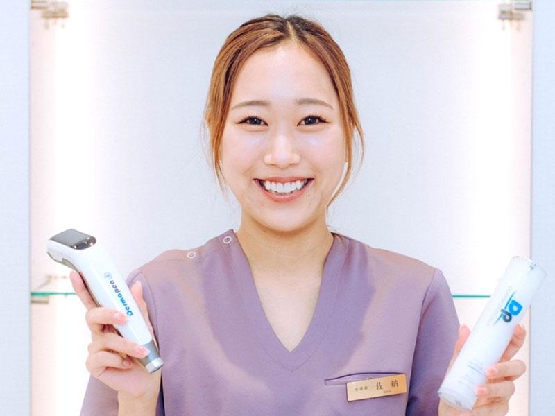 MIO　CLINIC(ミオ　クリニック)のアルバイト・バイト求人情報-04