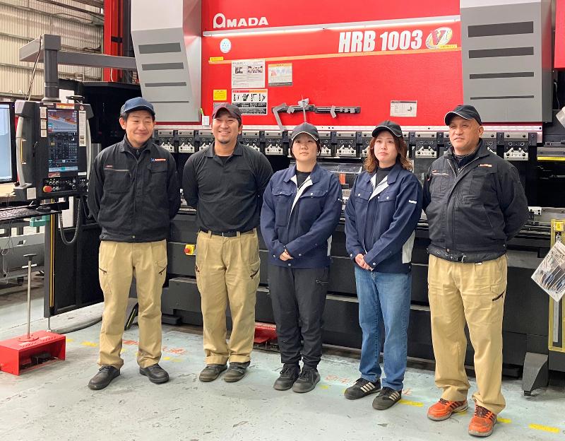 株式会社亀山鉄工所の求人・転職情報