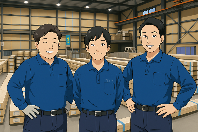 富源商事(株)の求人情報