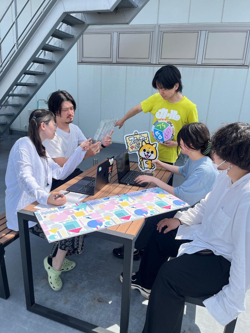 株式会社B-SIDE LABELのアルバイト・バイト求人情報-03