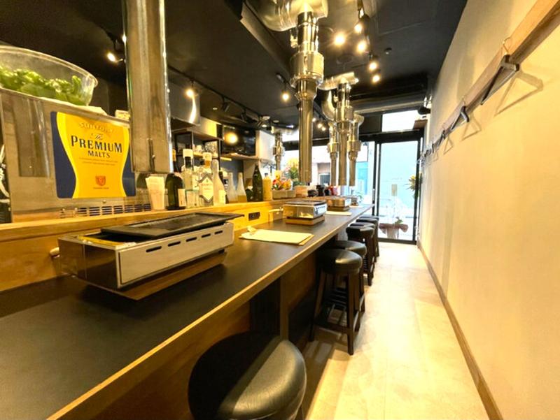 <一人焼肉 﨑山> 合同会社ZAKIYAMAのアルバイト・バイト求人情報-04