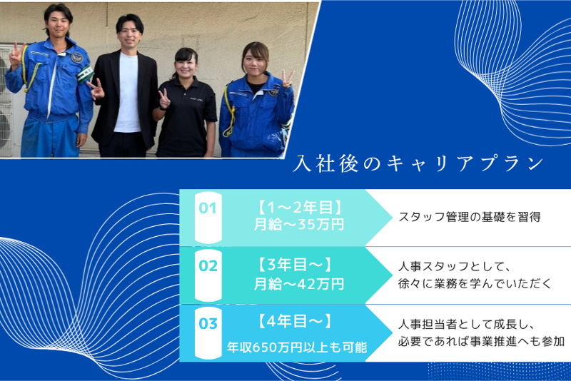 株式会社 孝栄産業のアルバイト・バイト求人情報-02