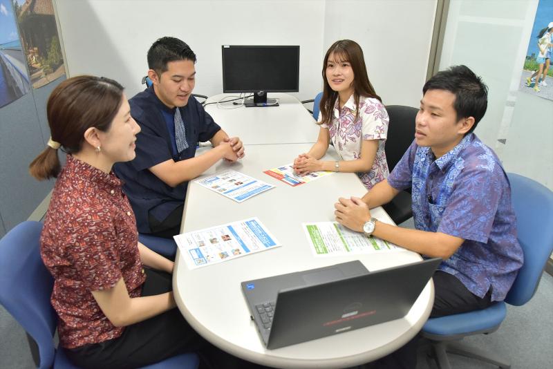 一般財団法人沖縄観光コンベンションビューローの求人・転職情報