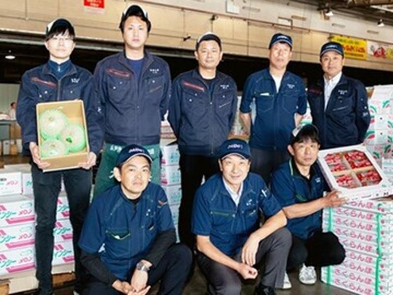 茨城県大同青果株式会社の求人・転職情報