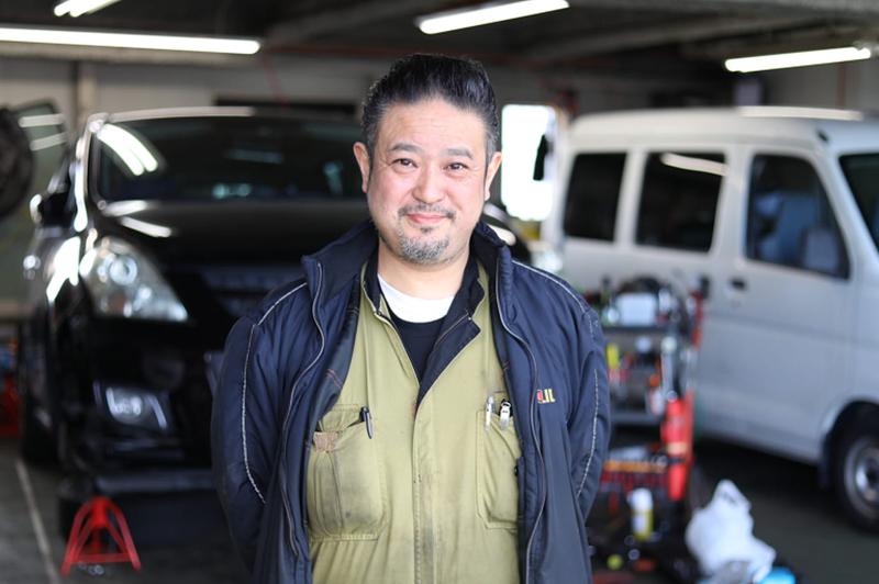 株式会社江上モータースの求人・転職情報