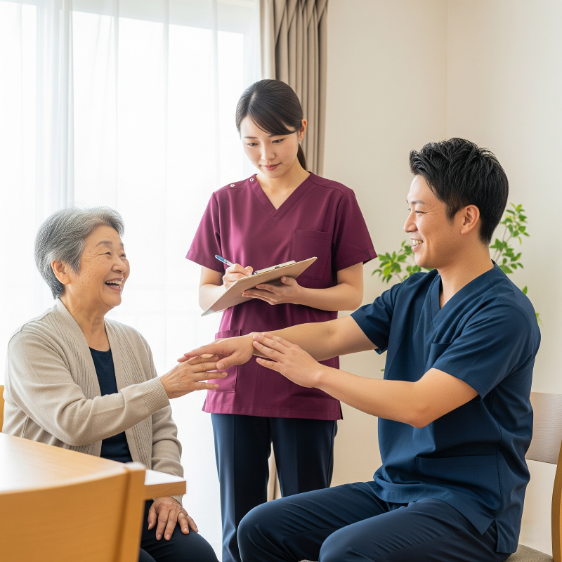 株式会社リハビタブルのアルバイト・バイト求人情報-04