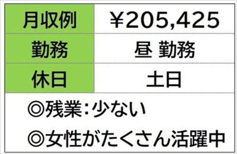 株式会社ナガハの求人情報
