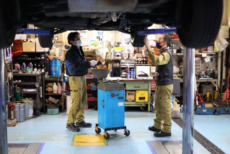 株式会社江上モータースの求人・転職情報