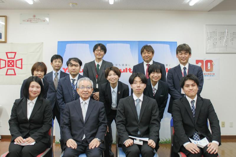 堺ヤクルト販売株式会社の求人・転職情報