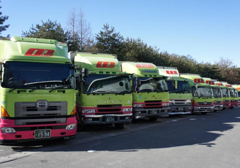 大谷総業運輸倉庫株式会社の求人・転職情報