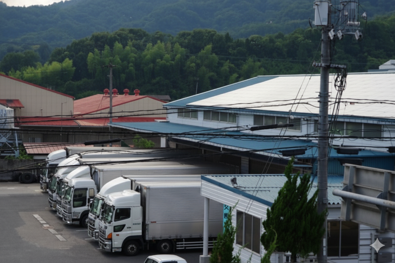 府中高速運輸株式会社の求人情報