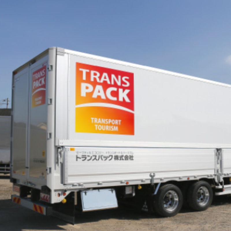 トランスパック株式会社の求人情報