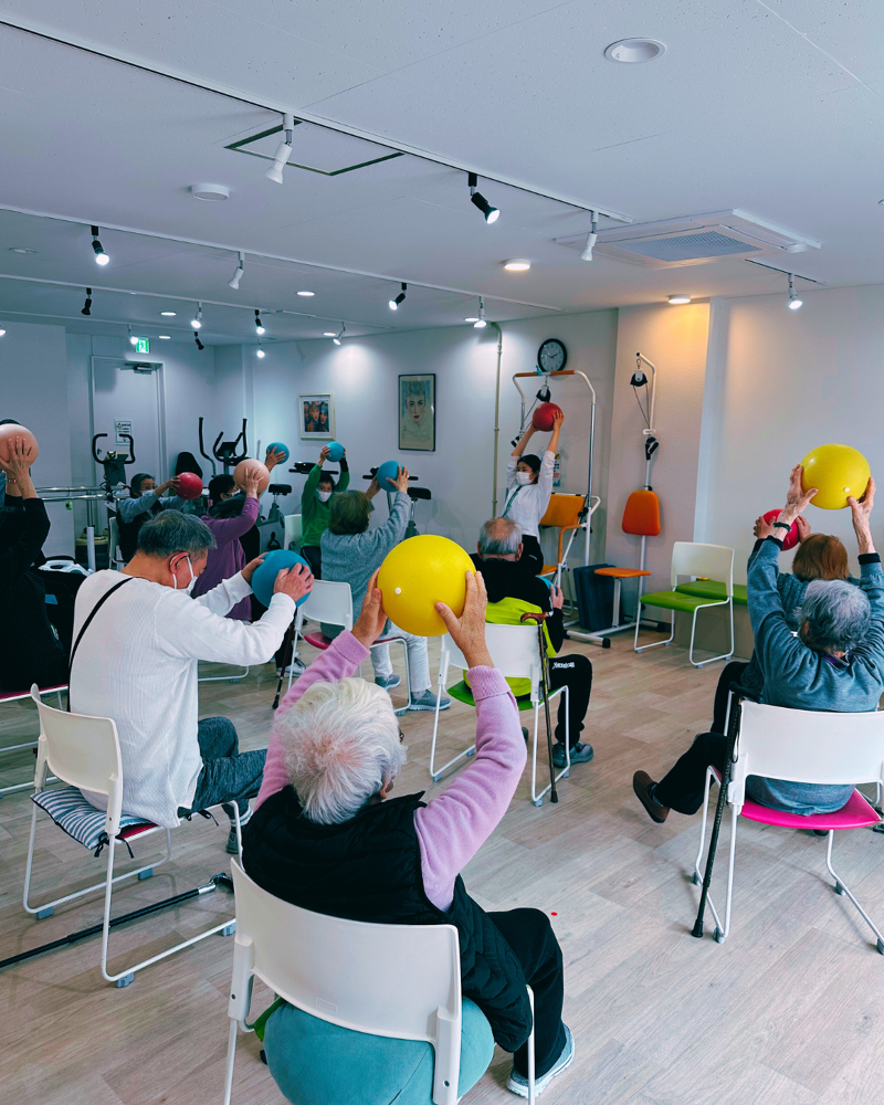 株式会社ゆうせん堂(リハビリスタジオ オアシス)のアルバイト・バイト求人情報-03