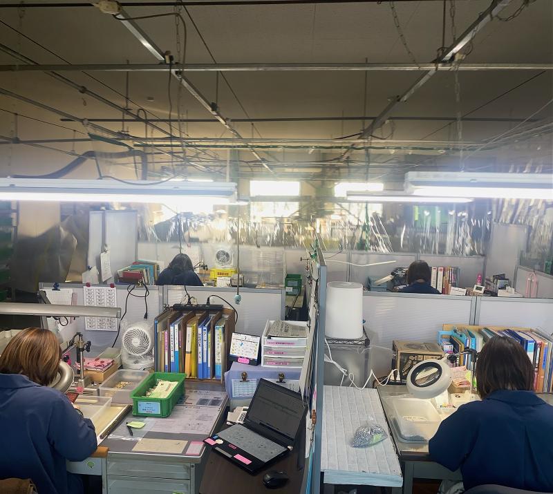 有限会社 共栄精密の求人・転職情報