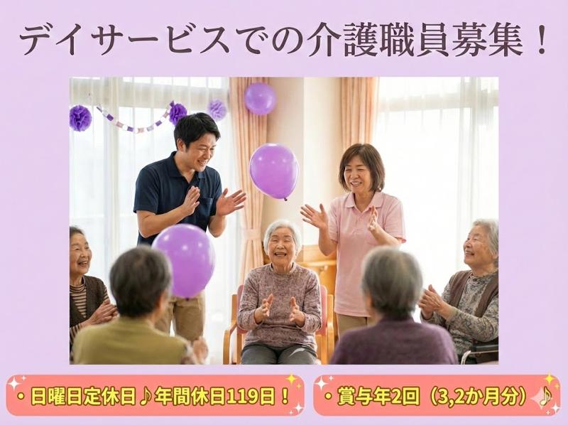 社会福祉法人すみれ厚生会　栗東すみれ園の求人・転職情報