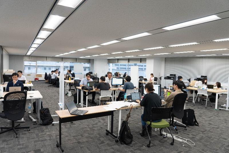 ユアスタンド株式会社の派遣求人情報