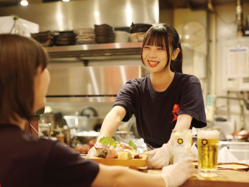 鮨バル ながりの鮨 三宮店のアルバイト・バイト求人情報-05