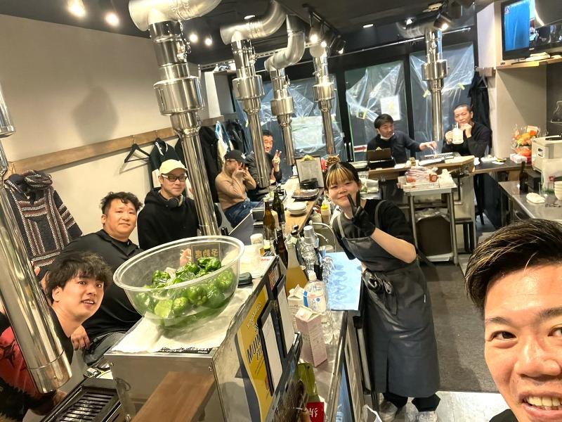 <一人焼肉 﨑山> 合同会社ZAKIYAMAのアルバイト・バイト求人情報-03