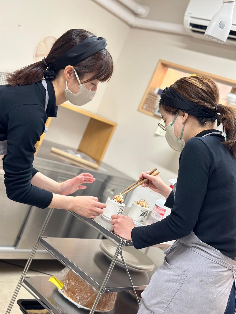 シフォンケーキ専門店THE.GOODMOOD 株式会社オフィスNANAMIのアルバイト・バイト求人情報-05