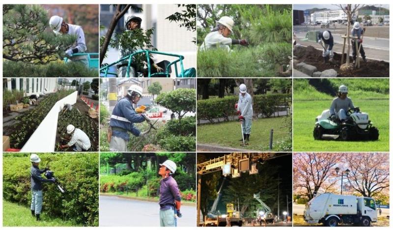 株式会社森造園の求人・転職情報