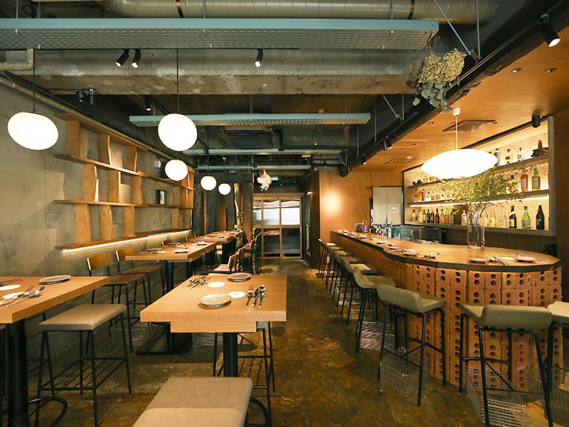 赤坂ビストロ酒場 345(さんよんご)のアルバイト・バイト求人情報-02