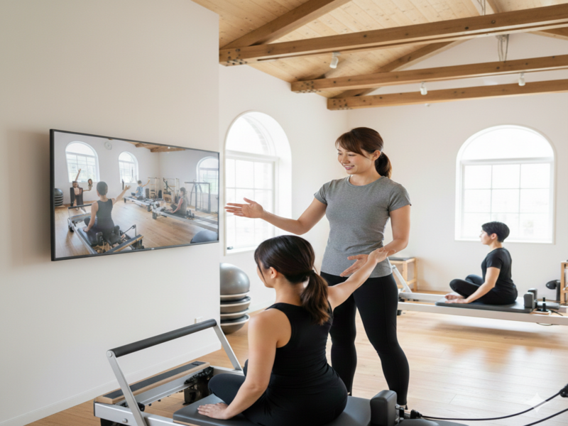 マシンピラティススタジオCELLA(セラ)のアルバイト・バイト求人情報-02