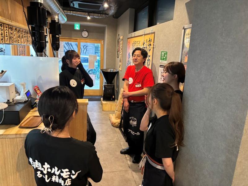 まるよし精肉店 土佐堀店のアルバイト・バイト求人情報-15