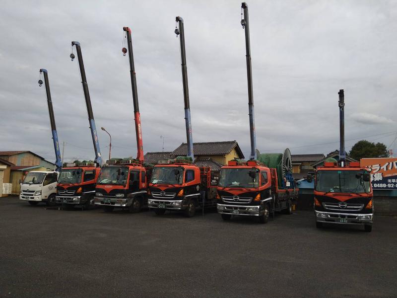 武尚運輸株式会社の求人・転職情報