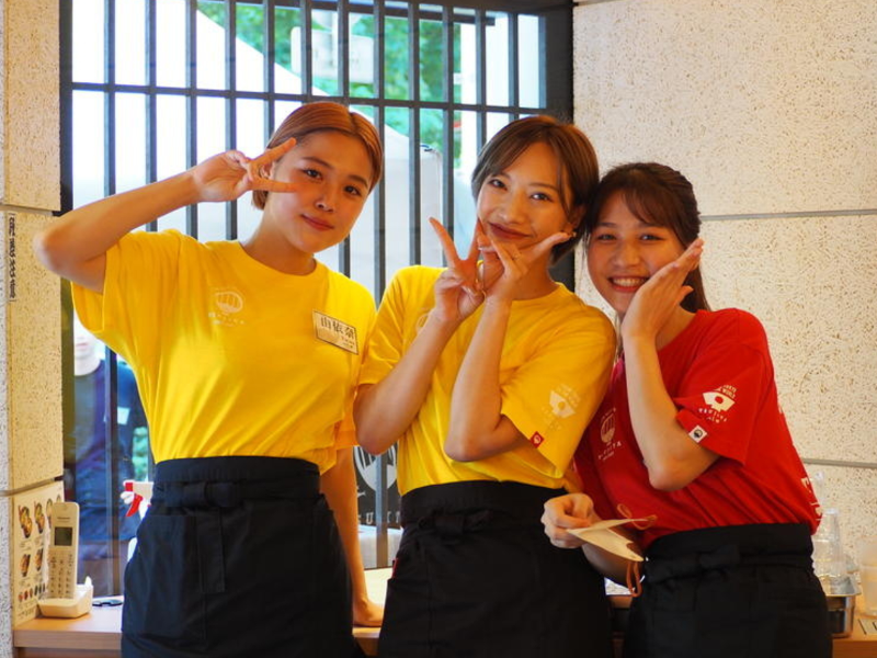 株式会社H.I.T WORLD(つけ麺 つじ田 ららぽーと名古屋みなとアクルス店)のアルバイト・バイト求人情報-02
