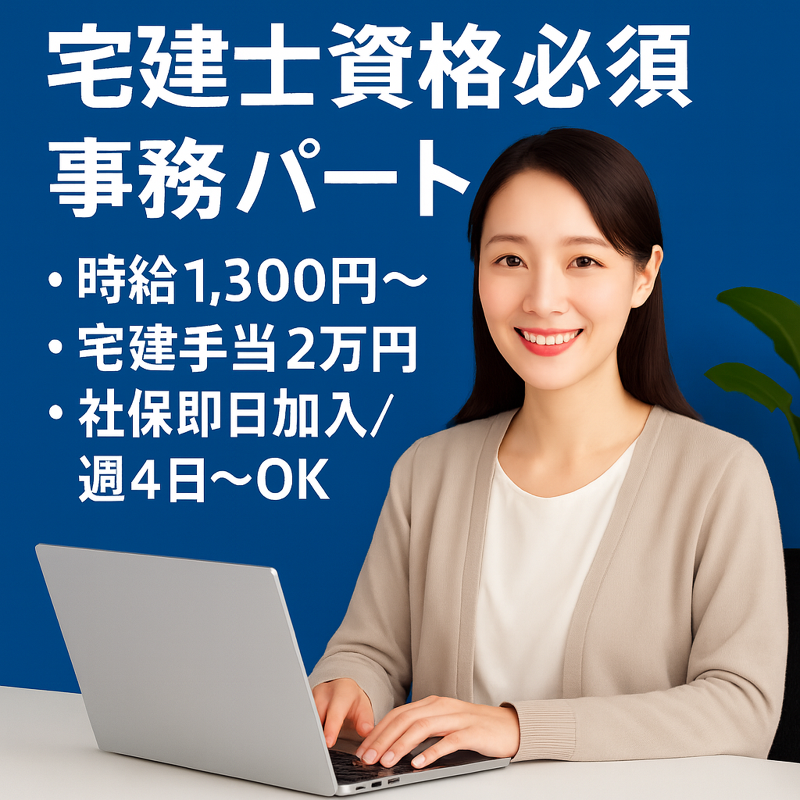 ハウスドゥ 守谷 全国700店舗展開中の派遣求人情報