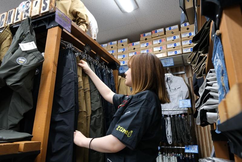 株式会社作業服Kのアルバイト・バイト求人情報-05