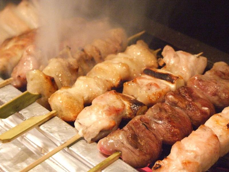 本格炭焼鳥「鳥屋平兵衛商店」のアルバイト・バイト求人情報-03