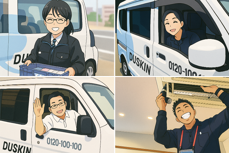 株式会社キープの求人・転職情報