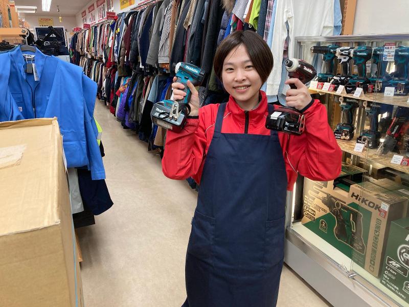 なんでもリサイクル ビッグバン旭川宮前店(株式会社オカモト)のアルバイト・バイト求人情報-03