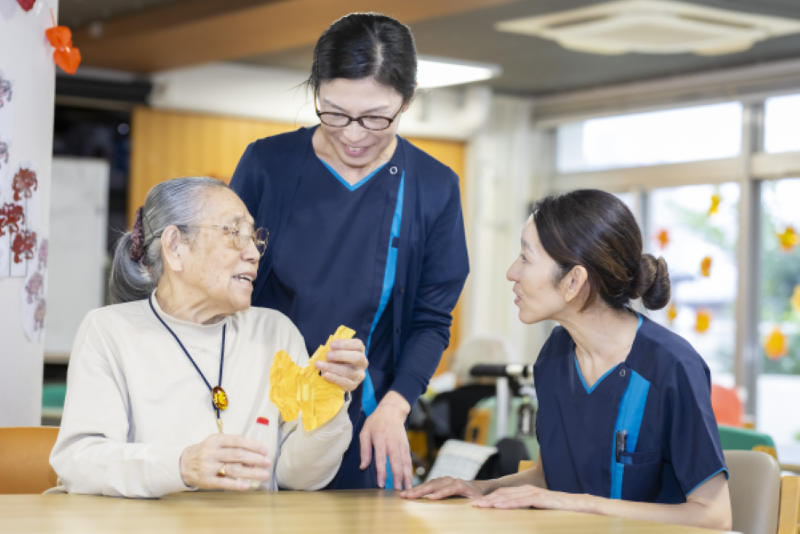 あい介護老人保健施設のアルバイト・バイト求人情報-04