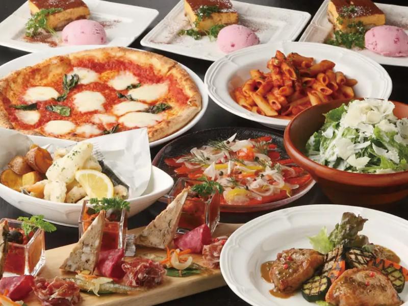 TRATTORIA Elmo Cielo 荻窪店のアルバイト・バイト求人情報-03