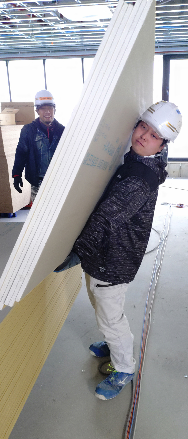 マキナガ揚重の求人・転職情報