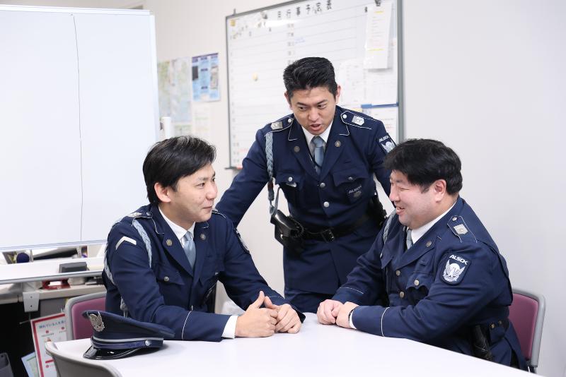 ALSOK東心株式会社のアルバイト・バイト求人情報-04