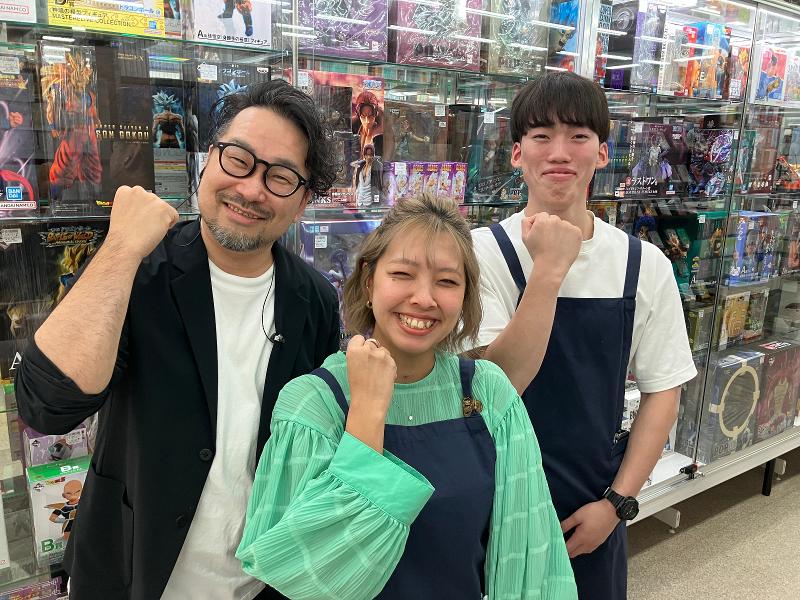 なんでもリサイクル ビッグバン旭川宮前店(株式会社オカモト)のアルバイト・バイト求人情報-02