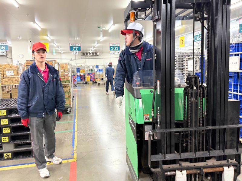 株式会社丸和運輸機関 AZ-COM(アズコム) Matsubushiセンターの求人情報