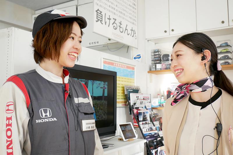 Honda Cars大月のアルバイト・バイト求人情報-03