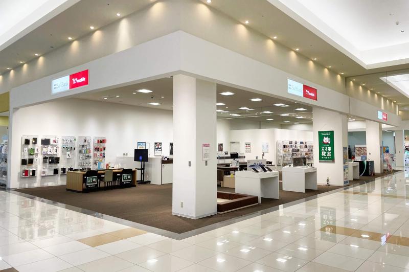 ソフトバンク上越モール|株式会社エムデジの求人・転職情報