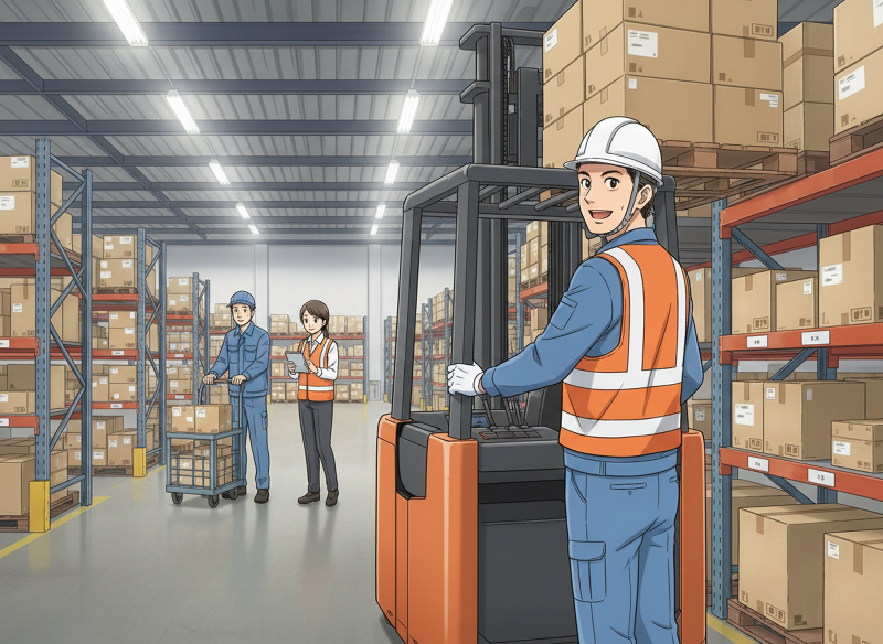 株式会社ロジトランスのアルバイト・バイト求人情報-09