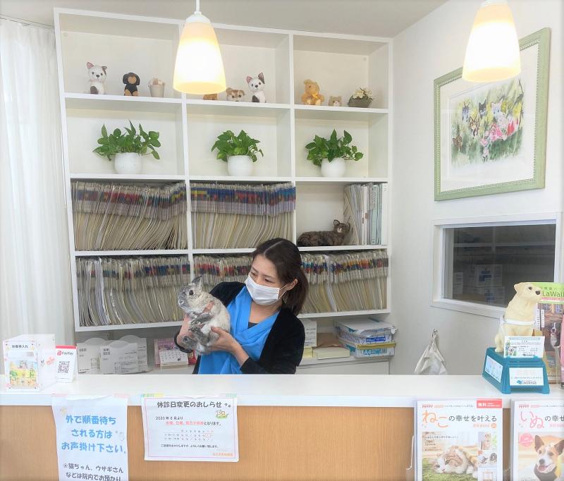 おたき動物病院のアルバイト・バイト求人情報-02