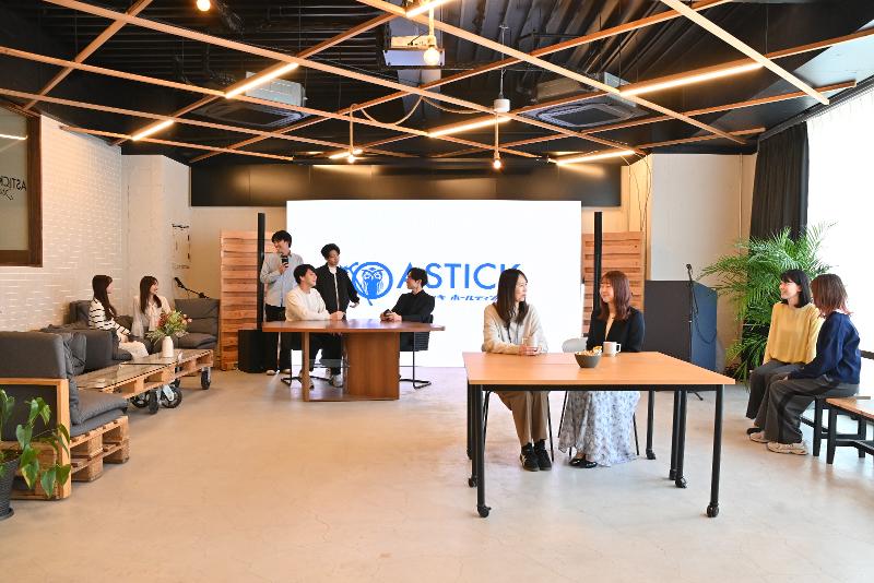 アステッキホールディングス株式会社の求人・転職情報