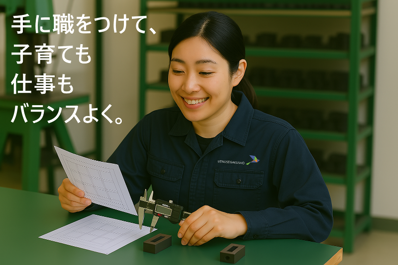 株式会社上野製作所のアルバイト・バイト求人情報-03
